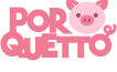 Porquetto - Vegan E-Commerce Brand
